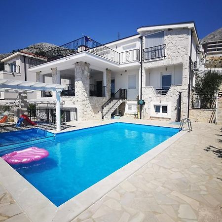 Villa Bosna Near Dubrovnik Very Beautiful Villa Entirely Privatized Swimming Pool, Jacuzzi, Sauna, Billiard, Ping-Pong Ivanica Zewnętrze zdjęcie