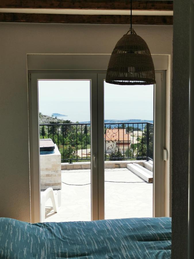 Villa Bosna Near Dubrovnik Very Beautiful Villa Entirely Privatized Swimming Pool, Jacuzzi, Sauna, Billiard, Ping-Pong Ivanica Zewnętrze zdjęcie
