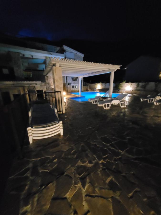 Villa Bosna Near Dubrovnik Very Beautiful Villa Entirely Privatized Swimming Pool, Jacuzzi, Sauna, Billiard, Ping-Pong Ivanica Zewnętrze zdjęcie