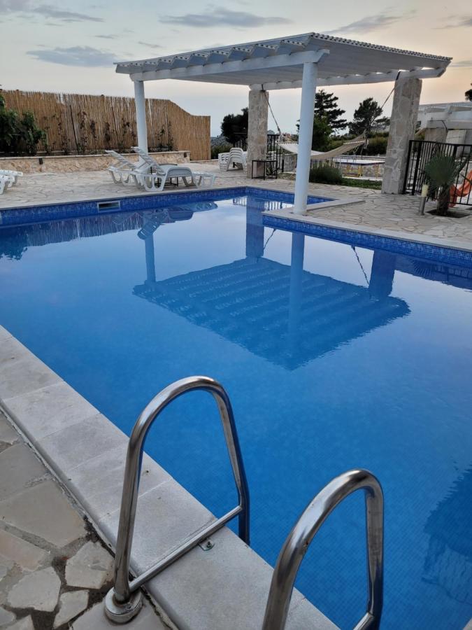 Villa Bosna Near Dubrovnik Very Beautiful Villa Entirely Privatized Swimming Pool, Jacuzzi, Sauna, Billiard, Ping-Pong Ivanica Zewnętrze zdjęcie