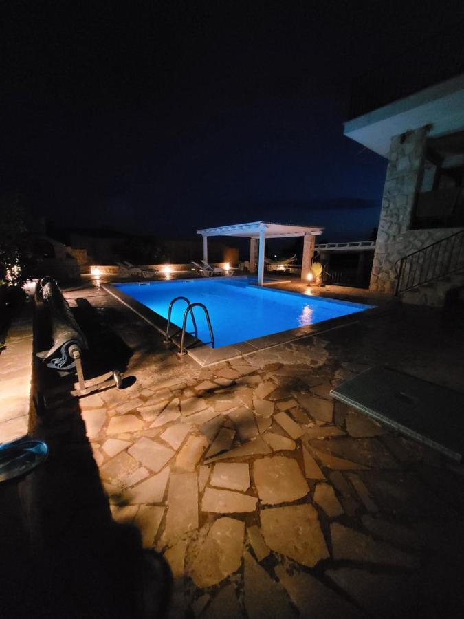Villa Bosna Near Dubrovnik Very Beautiful Villa Entirely Privatized Swimming Pool, Jacuzzi, Sauna, Billiard, Ping-Pong Ivanica Zewnętrze zdjęcie
