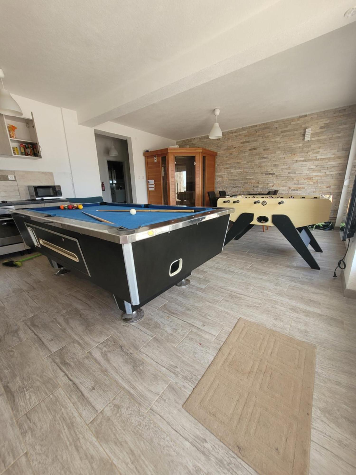 Villa Bosna Near Dubrovnik Very Beautiful Villa Entirely Privatized Swimming Pool, Jacuzzi, Sauna, Billiard, Ping-Pong Ivanica Zewnętrze zdjęcie