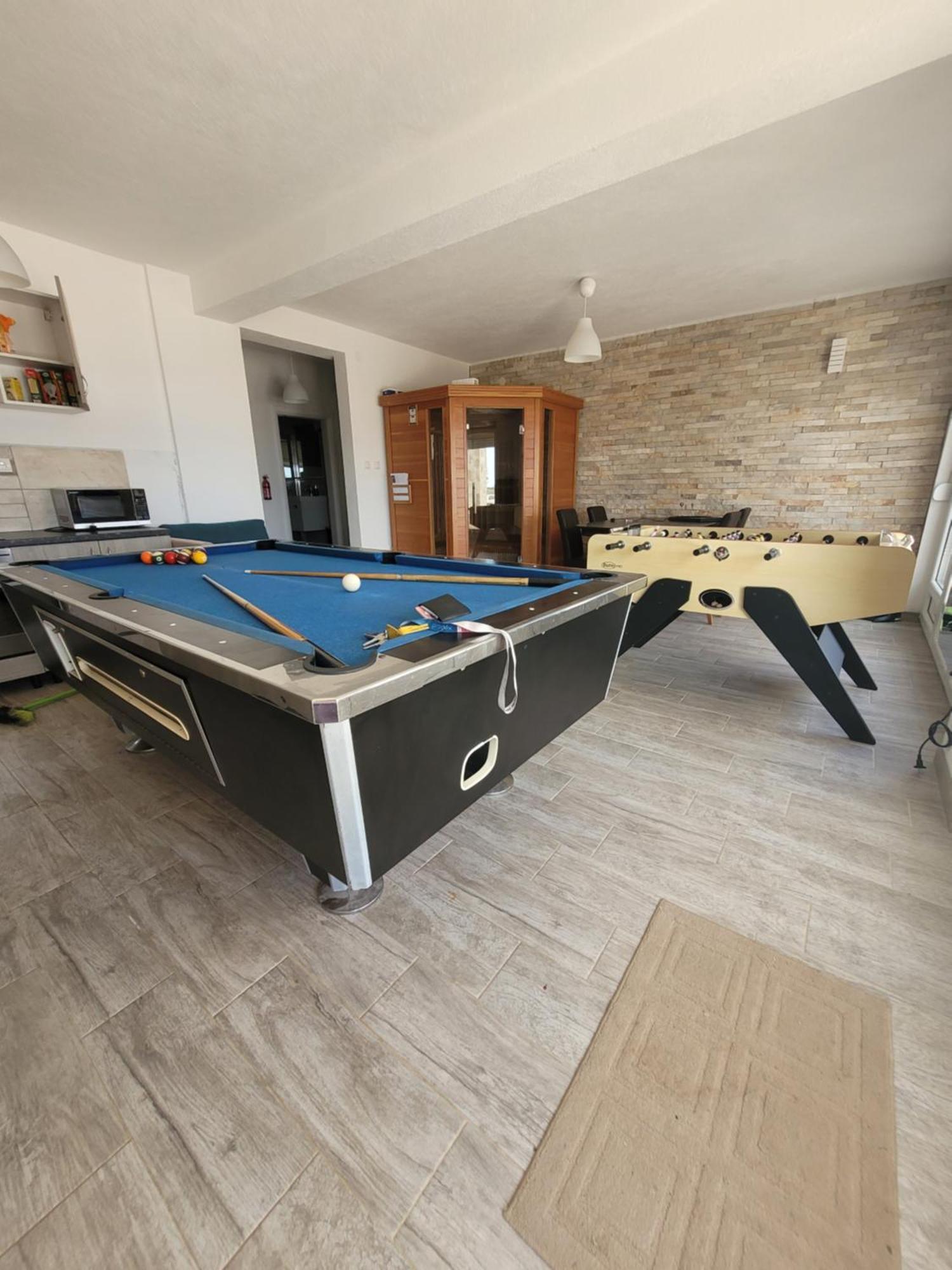 Villa Bosna Near Dubrovnik Very Beautiful Villa Entirely Privatized Swimming Pool, Jacuzzi, Sauna, Billiard, Ping-Pong Ivanica Zewnętrze zdjęcie