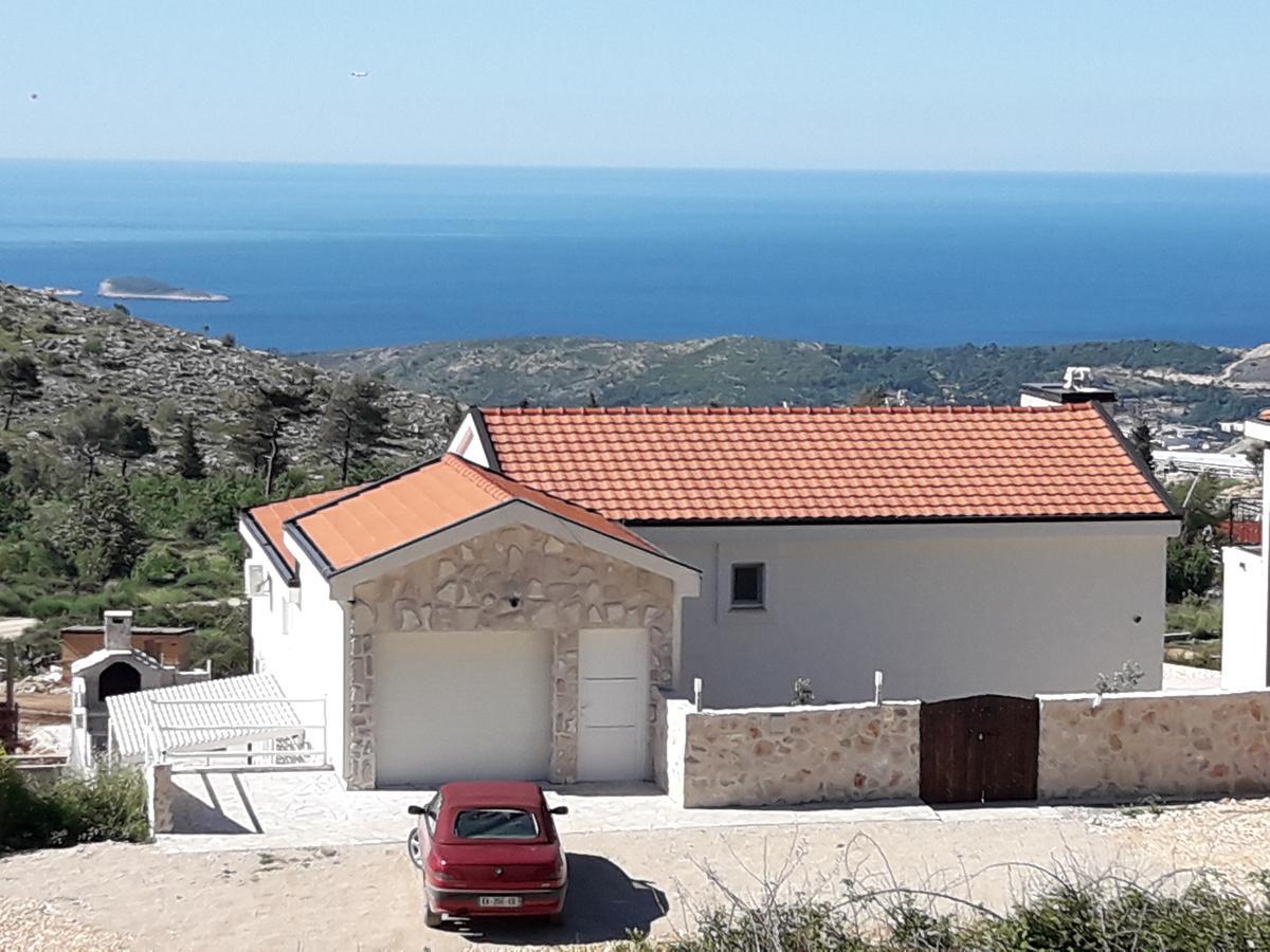 Villa Bosna Near Dubrovnik Very Beautiful Villa Entirely Privatized Swimming Pool, Jacuzzi, Sauna, Billiard, Ping-Pong Ivanica Zewnętrze zdjęcie